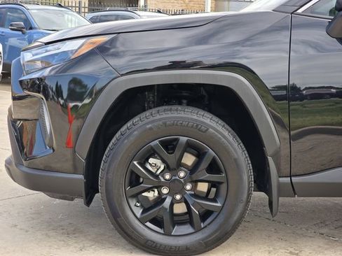 Used 2025 Toyota RAV4 LE image 6