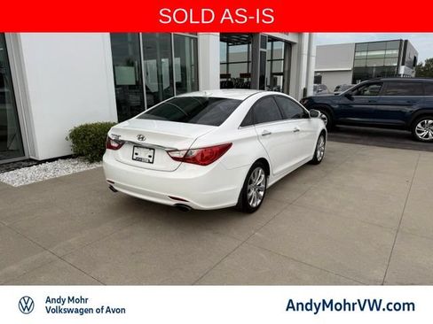 Used 2013 Hyundai Sonata SE FWD image 6