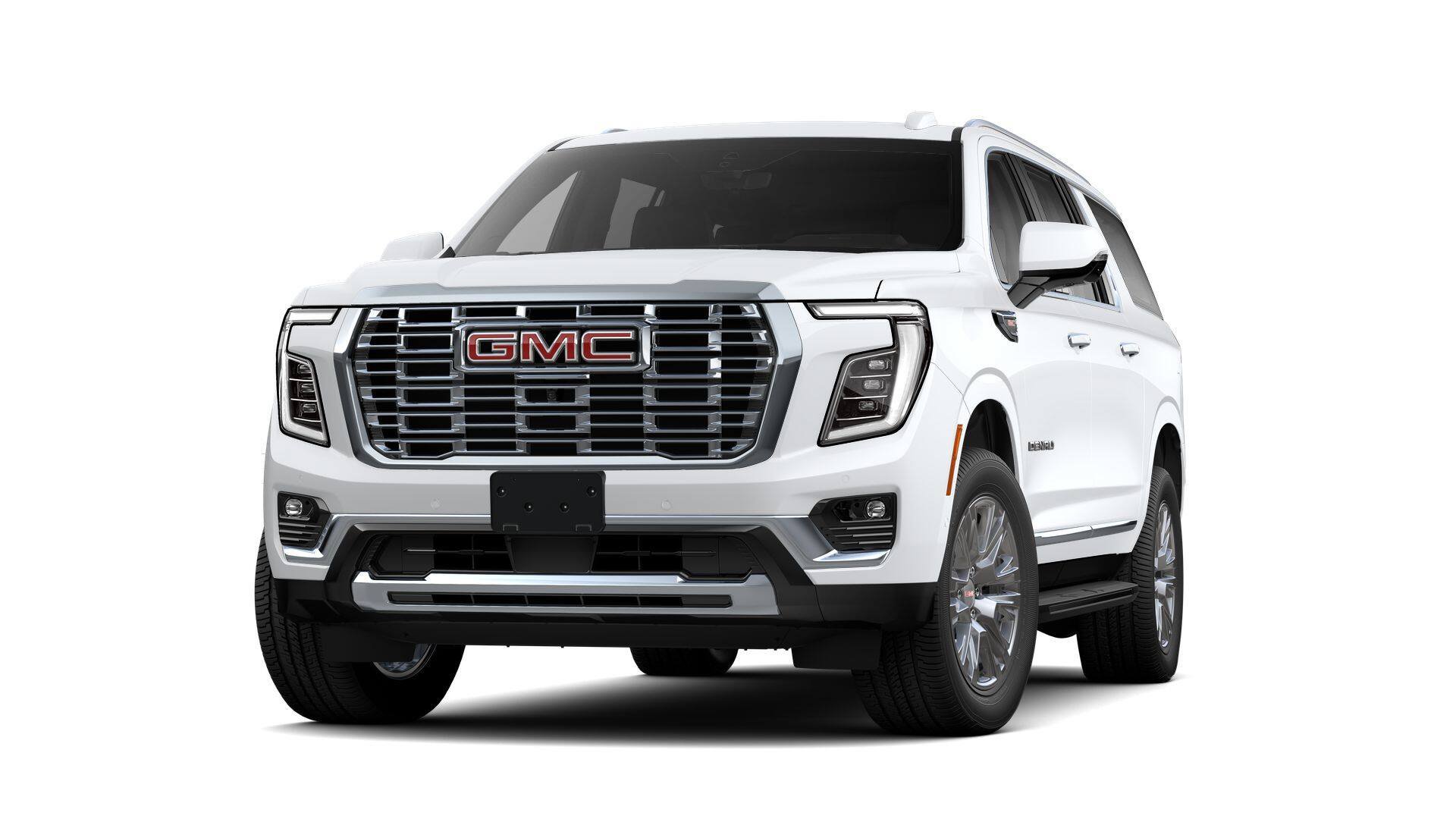New 2026 GMC Yukon XL Denali AWD/4WD image 25