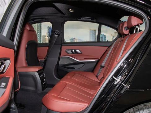 New 2026 BMW 330i xDrive Sedan w/ Convenience Package image 22