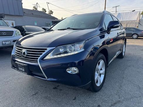 Used 2014 Lexus RX 350 FWD image 3