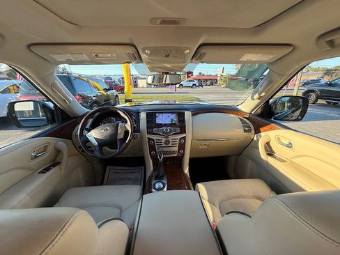Used 2019 INFINITI QX80 Luxe image 9