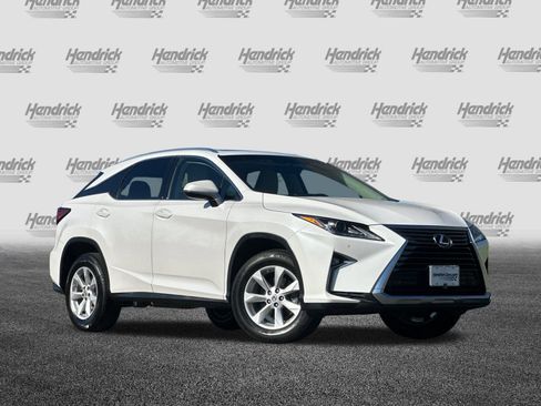 Used 2016 Lexus RX 350 FWD image 2