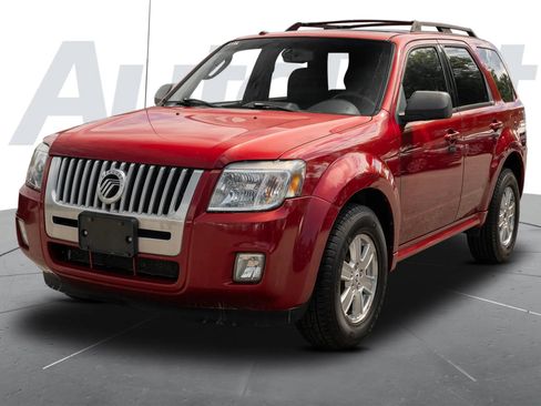 Used 2010 Mercury Mariner 4WD image 5