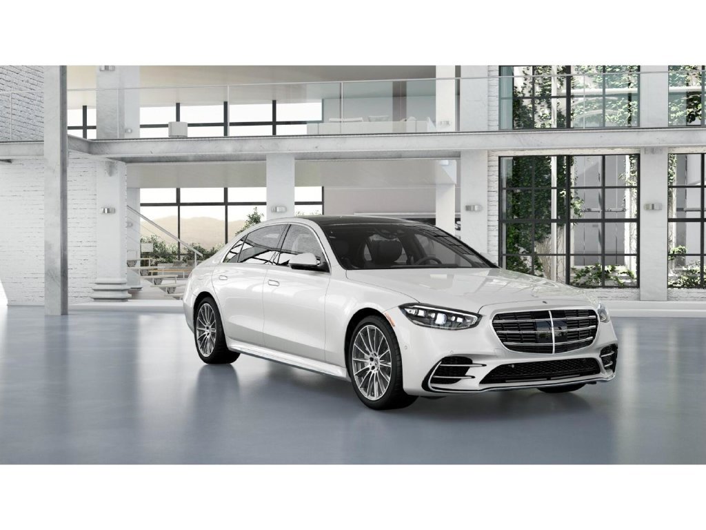Used 2023 Mercedes-Benz S 500 4MATIC image 10