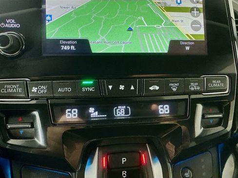 Certified 2023 Honda Odyssey Touring image 29