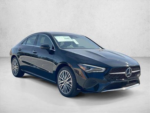 Used 2026 Mercedes-Benz CLA 250 4MATIC image 7