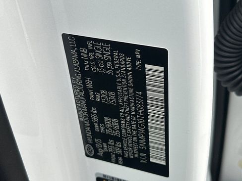 New 2026 Hyundai Santa Fe SE FWD image 28