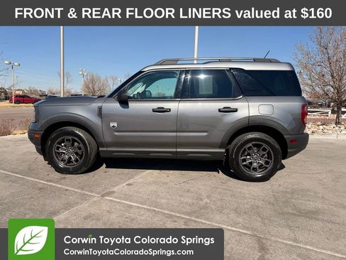 Used 2021 Ford Bronco Sport Big Bend image 4
