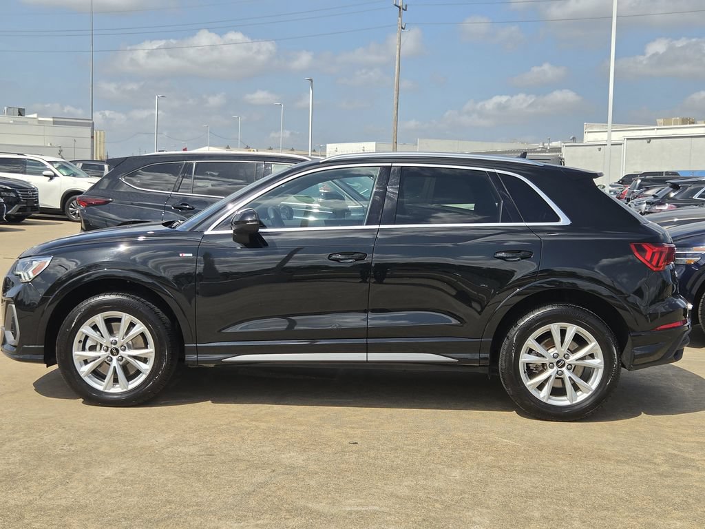Used 2025 Audi Q3 2.0T Premium AWD/4WD image 6