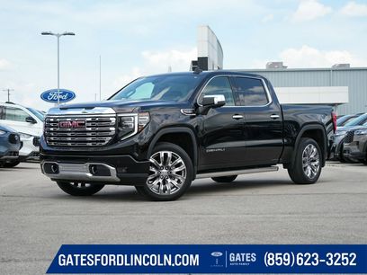 Used 2023 GMC Sierra 1500 Denali