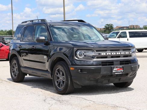 Used 2024 Ford Bronco Sport Big Bend w/ Convenience Package AWD/4WD image 4