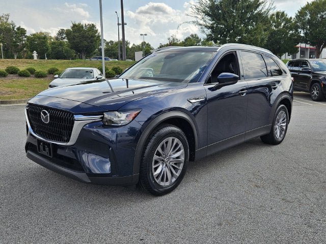 Used 2025 MAZDA CX-90 3.3 Turbo w/ Preferred Package AWD/4WD image 4