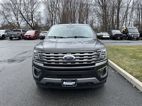 Used 2021 Ford Expedition Max Limited image 3