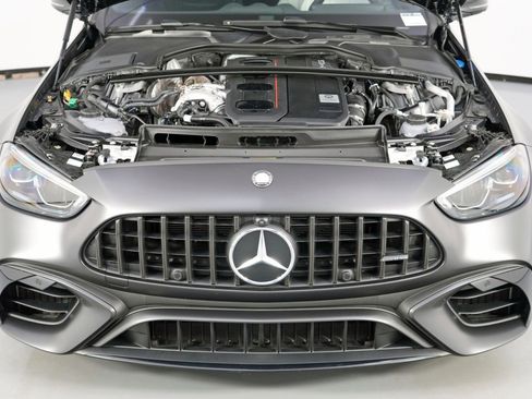 Used 2025 Mercedes-Benz C 36 AMG S image 8