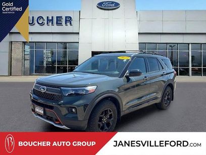 Certified 2023 Ford Explorer Timberline w/ Timberline Technology Package