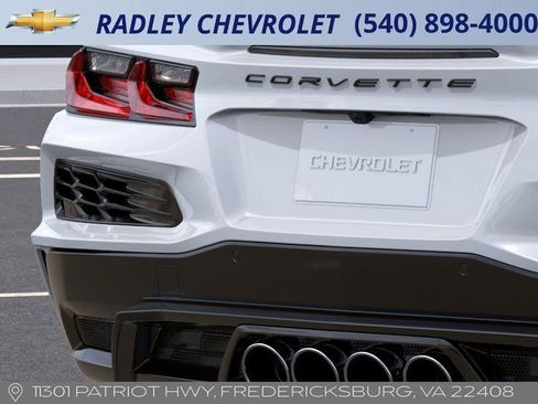 New 2025 Chevrolet Corvette Z06 image 14