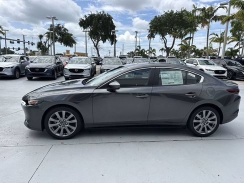 New 2026 MAZDA MAZDA3 2.5 S Sedan w/ Preferred Pkg FWD image 11
