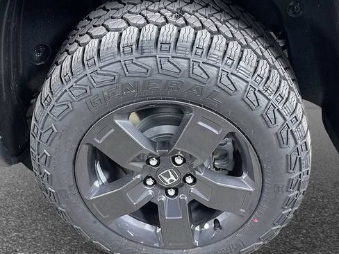 New 2026 Honda Ridgeline TrailSport image 9