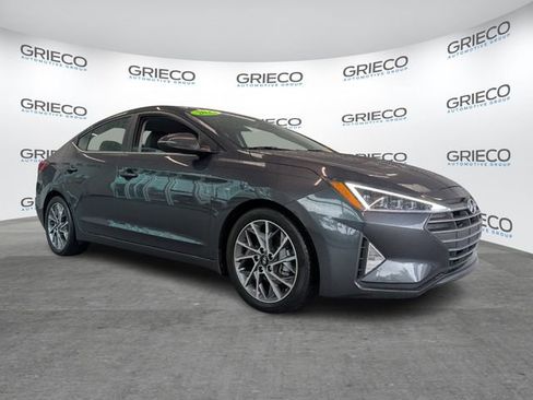 Used 2020 Hyundai Elantra Limited w/ Cargo Package (C1) image 1