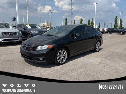 Used 2012 Honda Civic Si