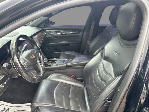 Used 2018 Cadillac CT6 Premium Luxury w/ Super Cruise Package AWD/4WD image 28