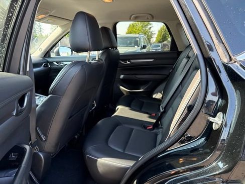 Used 2025 MAZDA CX-5 AWD 2.5 S w/ Select Package image 11