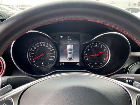 Used 2019 Mercedes-Benz GLC 43 AMG 4MATIC Coupe image 16