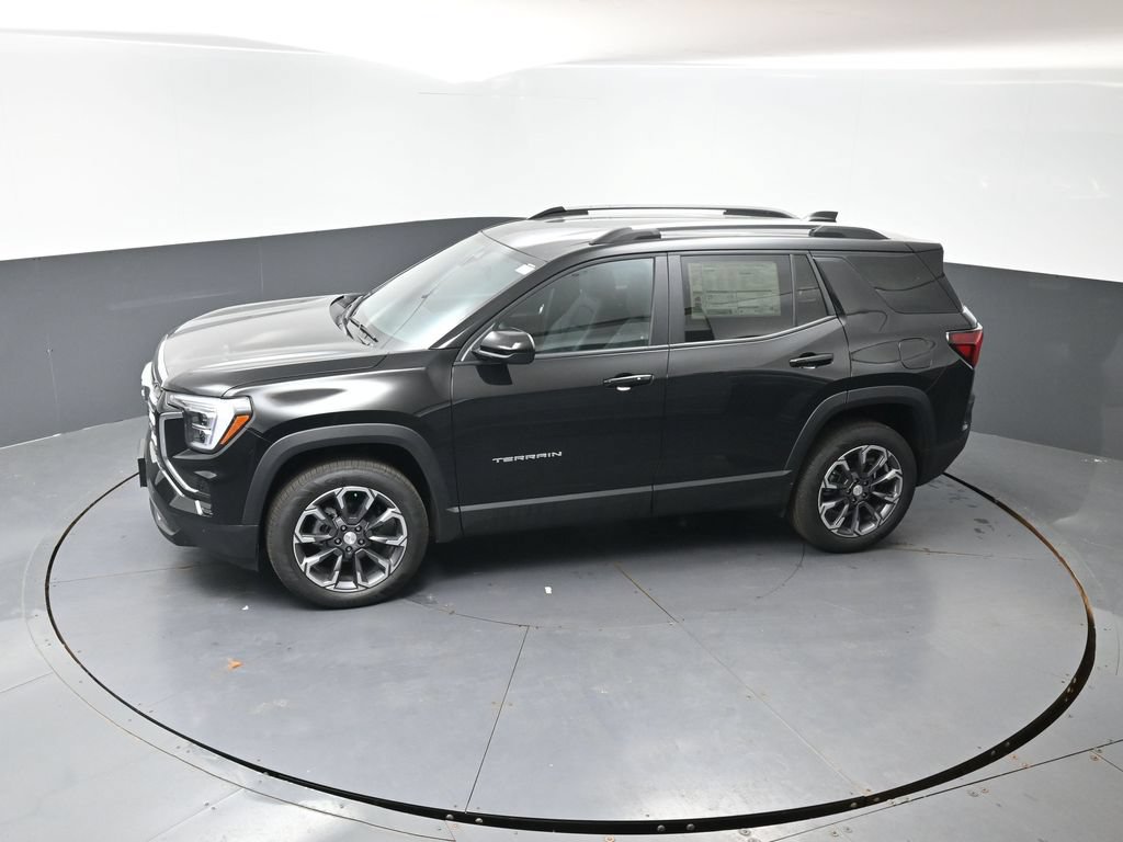 New 2027 GMC Terrain Elevation w/ Elevation Premium Package AWD/4WD image 39