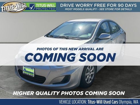 Used 2014 Hyundai Accent GLS FWD image 2