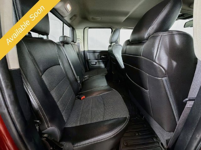 Used 2015 RAM 1500 Sport w/ Sport Premium Group AWD/4WD image 26