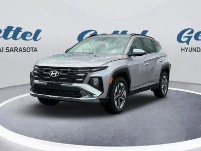 New 2025 Hyundai Tucson SEL
