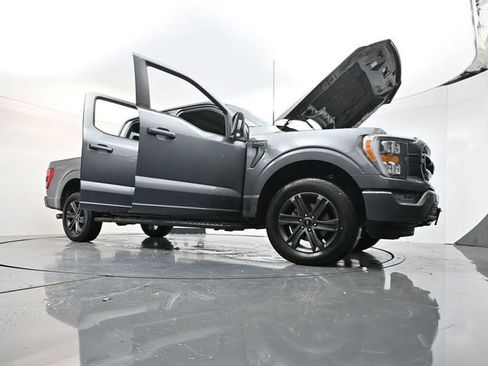 Used 2023 Ford F150 XLT w/ Equipment Group 302A High AWD/4WD image 38