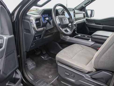 Certified 2024 Ford F150 XLT w/ Mobile Office Package AWD/4WD image 11