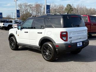 New 2026 Ford Bronco Sport Badlands w/ Badlands Tech Package AWD/4WD video 3