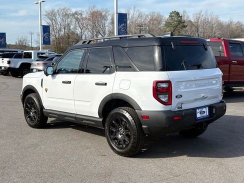 New 2026 Ford Bronco Sport Badlands w/ Badlands Tech Package AWD/4WD image 3