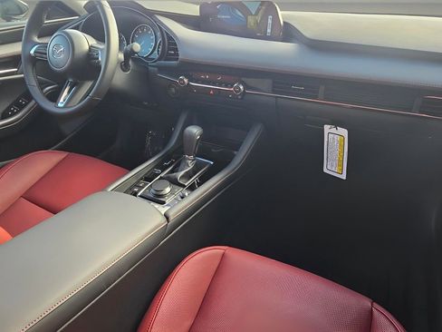 New 2026 MAZDA MAZDA3 Carbon AWD/4WD image 23