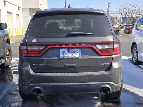 Used 2018 Dodge Durango SRT w/ SRT Interior Appearance Group image 8
