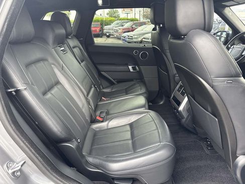 Used 2020 Land Rover Range Rover Sport HSE AWD/4WD image 22