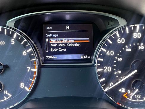 Used 2016 Nissan Altima 2.5 S w/ Power Driver Seat Package FWD image 3