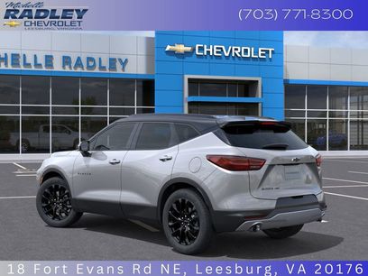 New 2026 Chevrolet Blazer LT