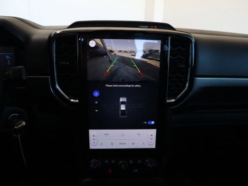 New 2025 Ford Ranger XLT w/ Equipment Group 301A High image 30