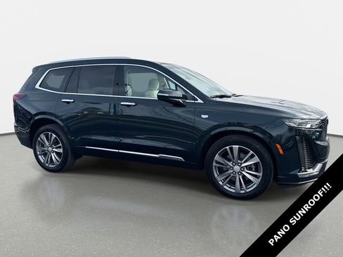 Certified 2024 Cadillac XT6 Premium Luxury image 9