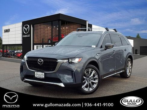 New 2026 MAZDA CX-90 3.3 Turbo w/ Premium Plus Pkg AWD/4WD image 1