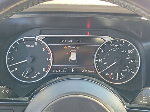 Certified 2021 Nissan Rogue SV w/ Premium Package image 28