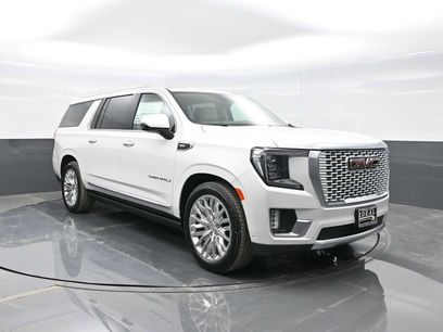 New 2024 GMC Yukon XL Denali w/ Advanced Technology Package