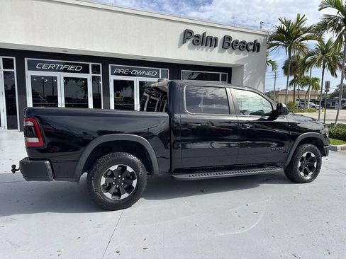 Used 2019 RAM 1500 Rebel w/ Rebel Level 2 Equipment Group AWD/4WD image 4