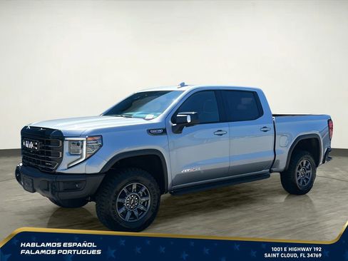 New 2026 GMC Sierra 1500 AT4X AWD/4WD image 2