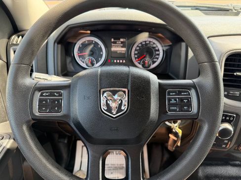 Used 2019 RAM 1500 Tradesman w/ Popular Equipment Group AWD/4WD image 13