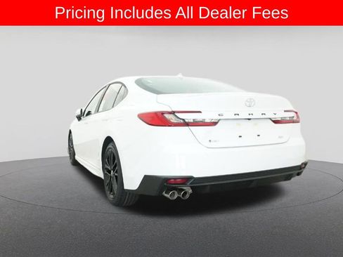 New 2026 Toyota Camry SE FWD image 22